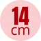 14cm vysok&aacute;